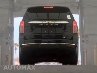 2021 Chevrolet Suburban LT 1LT - miniatura 7