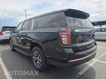 2021 Chevrolet Suburban LT 1LT - miniatura 8