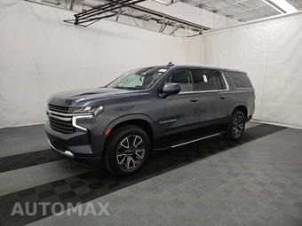 2021 Chevrolet Suburban LT 1LT