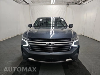 2021 Chevrolet Suburban LT 1LT - miniatura 2