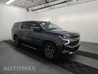 2021 Chevrolet Suburban LT 1LT - miniatura 3