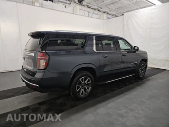 2021 Chevrolet Suburban LT 1LT - miniatura 4