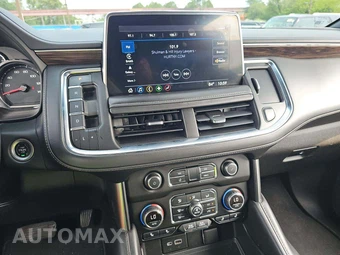 2021 Chevrolet Suburban LT 1LT - miniatura 10