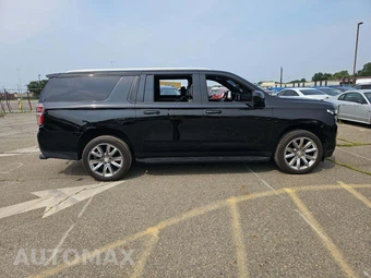 2021 Chevrolet Suburban LT 1LT - miniatura 4