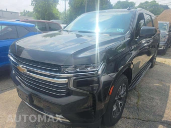 2021 Chevrolet Suburban LT 1LT