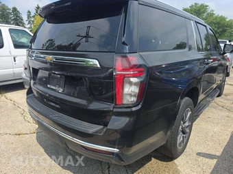 2021 Chevrolet Suburban LT 1LT - miniatura 3