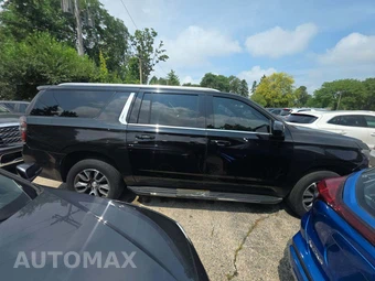 2021 Chevrolet Suburban LT 1LT - miniatura 4