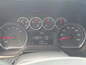 2021 Chevrolet Suburban LT 1LT - miniatura 9