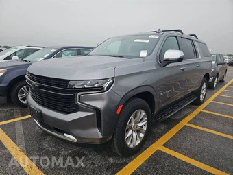 2021 Chevrolet Suburban Premier 1LZ