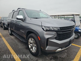 2021 Chevrolet Suburban Premier 1LZ - miniatura 3