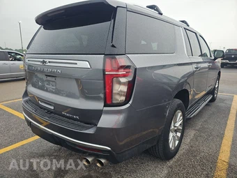 2021 Chevrolet Suburban Premier 1LZ - miniatura 4