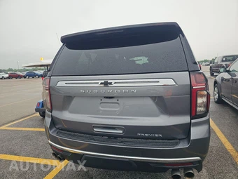 2021 Chevrolet Suburban Premier 1LZ - miniatura 5
