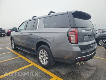 2021 Chevrolet Suburban Premier 1LZ - miniatura 6