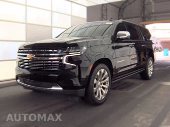 2021 Chevrolet Suburban Premier 1LZ