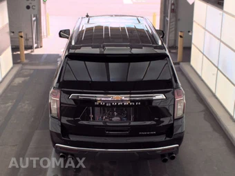 2021 Chevrolet Suburban Premier 1LZ - miniatura 5