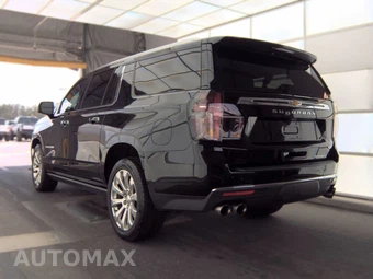 2021 Chevrolet Suburban Premier 1LZ - miniatura 6