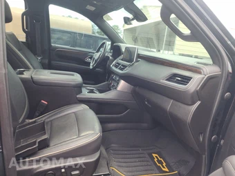 2021 Chevrolet Suburban Premier 1LZ - miniatura 8