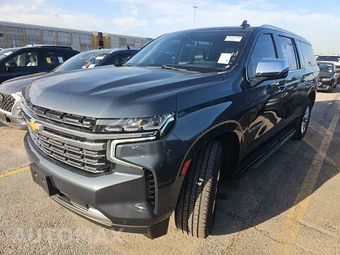 2021 Chevrolet Suburban Premier 1LZ