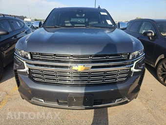 2021 Chevrolet Suburban Premier 1LZ - miniatura 2