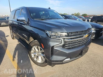 2021 Chevrolet Suburban Premier 1LZ - miniatura 3
