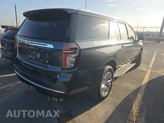 2021 Chevrolet Suburban Premier 1LZ - miniatura 4