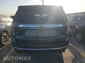 2021 Chevrolet Suburban Premier 1LZ - miniatura 5