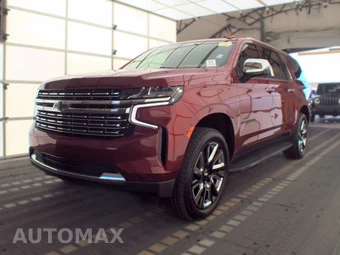 2021 Chevrolet Suburban Premier 1LZ