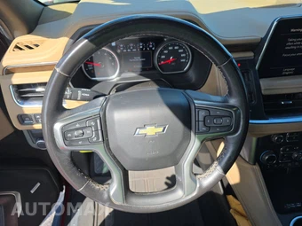 2021 Chevrolet Suburban Premier 1LZ - miniatura 10