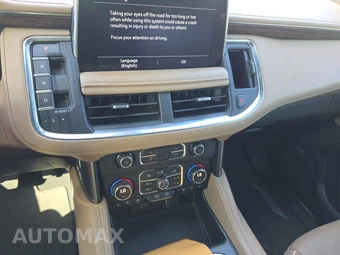 2021 Chevrolet Suburban Premier 1LZ - miniatura 11