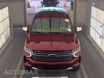 2021 Chevrolet Suburban Premier 1LZ - miniatura 2