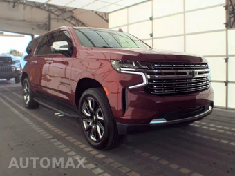 2021 Chevrolet Suburban Premier 1LZ - miniatura 3