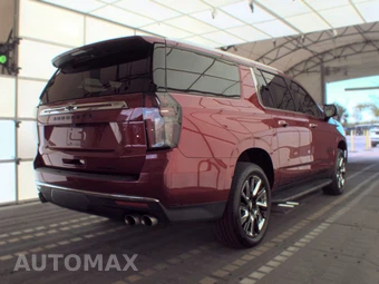 2021 Chevrolet Suburban Premier 1LZ - miniatura 4