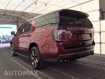 2021 Chevrolet Suburban Premier 1LZ - miniatura 6
