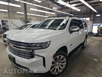 2021 Chevrolet Suburban Premier 1LZ