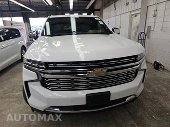 2021 Chevrolet Suburban Premier 1LZ - miniatura 2
