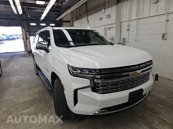 2021 Chevrolet Suburban Premier 1LZ - miniatura 3