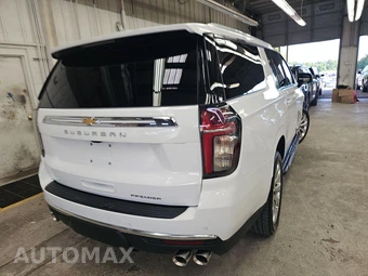 2021 Chevrolet Suburban Premier 1LZ - miniatura 4