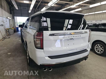 2021 Chevrolet Suburban Premier 1LZ - miniatura 6