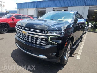 2021 Chevrolet Suburban Premier 1LZ