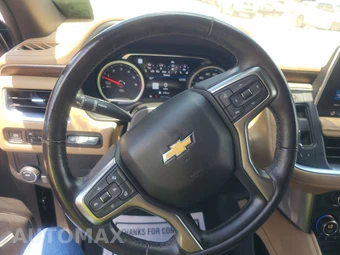 2021 Chevrolet Suburban Premier 1LZ - miniatura 10
