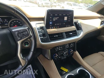 2021 Chevrolet Suburban Premier 1LZ - miniatura 11
