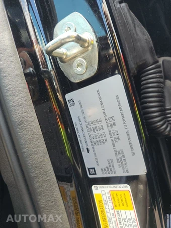 2021 Chevrolet Suburban Premier 1LZ - miniatura 15