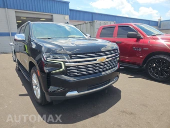2021 Chevrolet Suburban Premier 1LZ - miniatura 3