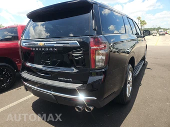 2021 Chevrolet Suburban Premier 1LZ - miniatura 4