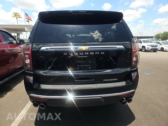 2021 Chevrolet Suburban Premier 1LZ - miniatura 5