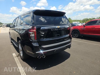 2021 Chevrolet Suburban Premier 1LZ - miniatura 6