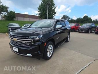 2021 Chevrolet Suburban Premier 1LZ