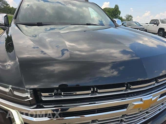 2021 Chevrolet Suburban Premier 1LZ - miniatura 20