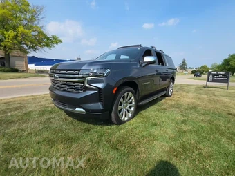 2021 Chevrolet Suburban Premier 1LZ