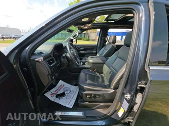 2021 Chevrolet Suburban Premier 1LZ - miniatura 3